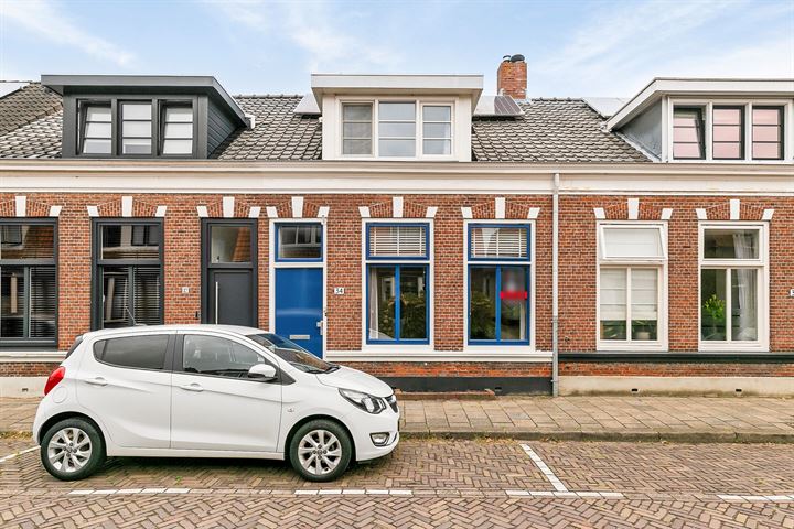Heernisseweg 34 in Goes foto