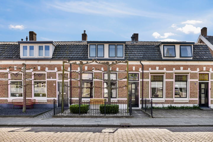 Heernisseweg 53 in Goes foto