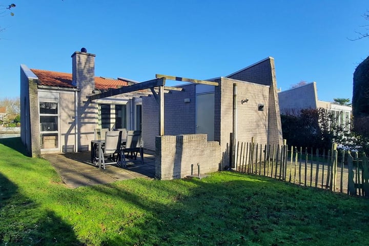 Foto van woning Heernisweg 1, Brouwershaven