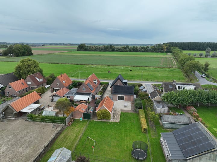 Foto van woning Heerstraat 38, Maasbommel