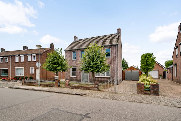 Heerweg 17 in Buggenum foto