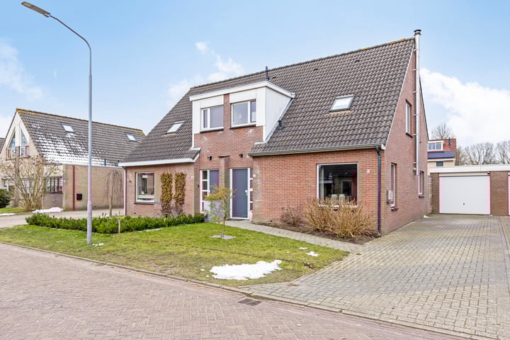 Hees 6 in Gieten foto