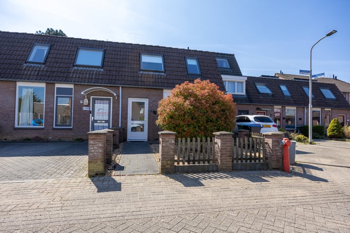 Heeskesacker 1441 in Nijmegen foto