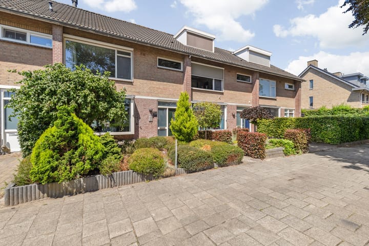Heesterbos 13 in Teteringen foto