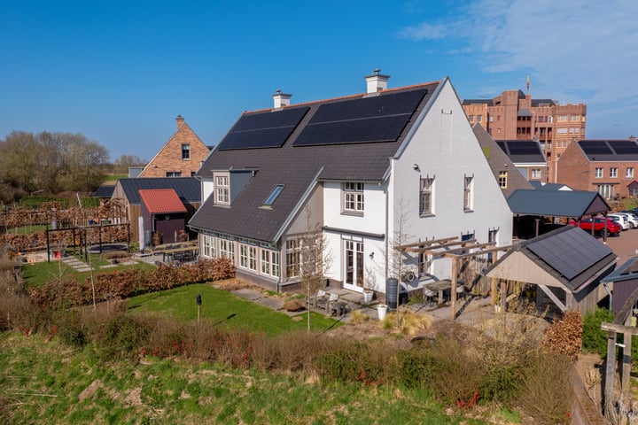 Heesterburgh 105 in 's-Hertogenbosch foto