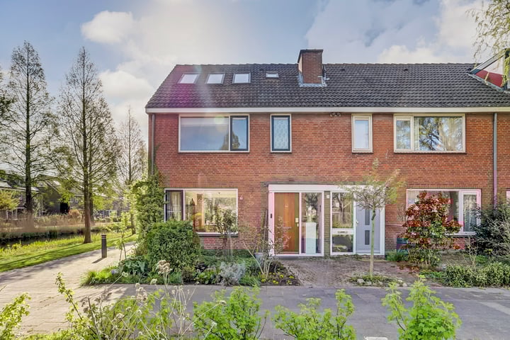 Heesterlaan 27 in Gouda foto