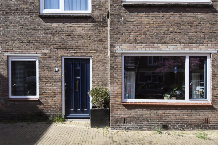 Heesterstraat 43 in 's-Gravenhage