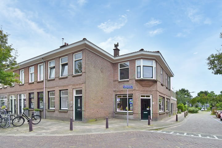 Heeswijkstraat 56 in Voorburg foto