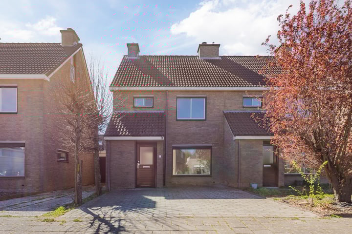 Hegakker 5 in Druten foto