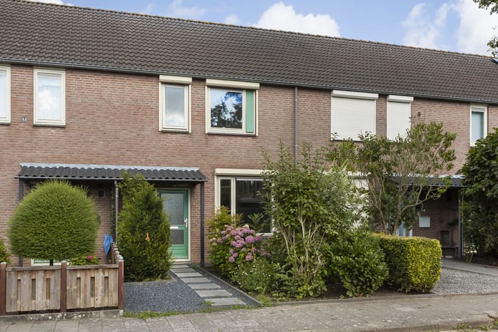 Hegakker 98 in Druten foto