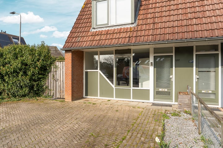 Hegdambroek 1207 in Nijmegen foto