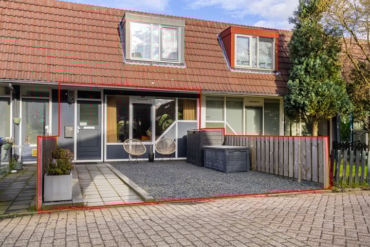 Hegdambroek 1209 in Nijmegen foto