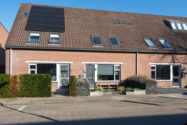 Hegdambroek 1603 in Nijmegen foto