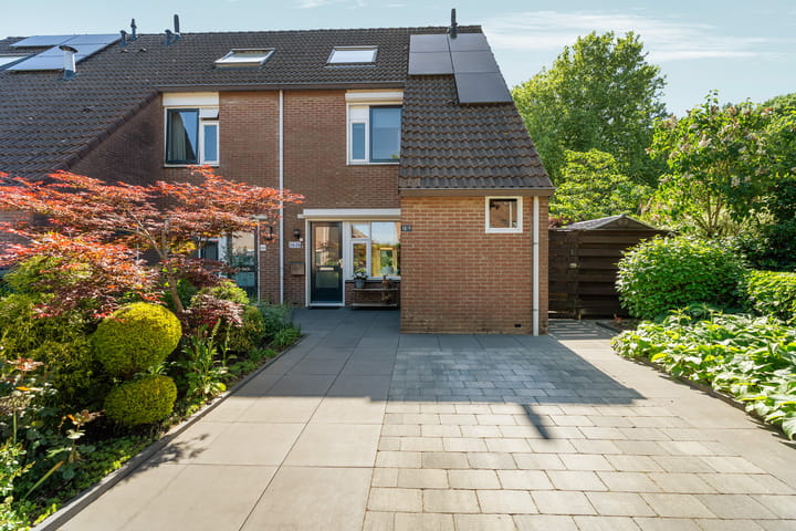 Foto van woning Hegdambroek 1616, Nijmegen
