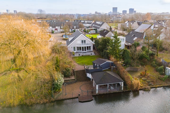 Hegdambroek 2221 in Nijmegen foto