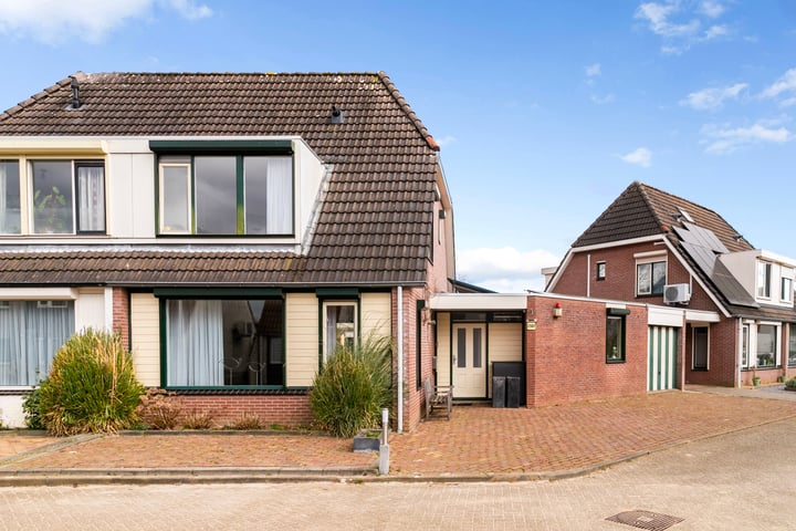 Hegdambroek 2507 in Nijmegen foto