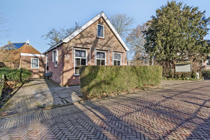 Foto van woning Hege Wier 15, Goënga