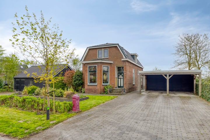 Foto van woning Hegedyk 15, Langezwaag