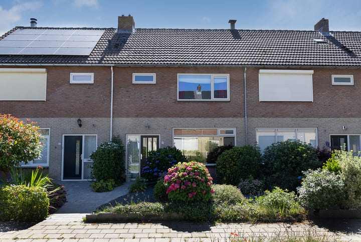 Foto van woning Hegenbos 14, Wezep