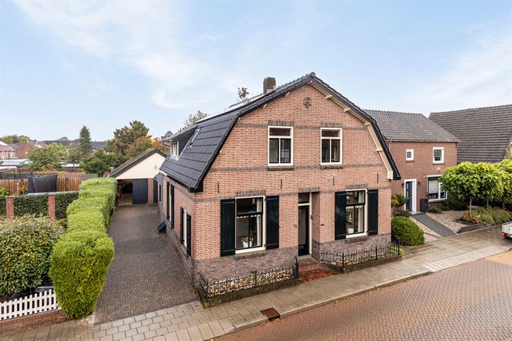 Heggenseveld 15 in Ulft foto