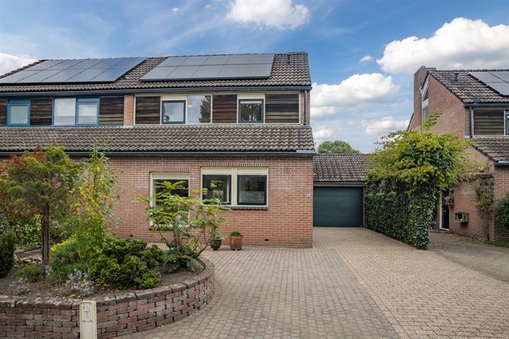 Heggerank 18 in Lochem foto