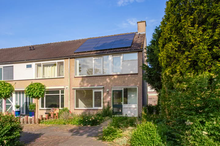 Heggerank 28 in Nieuwegein foto
