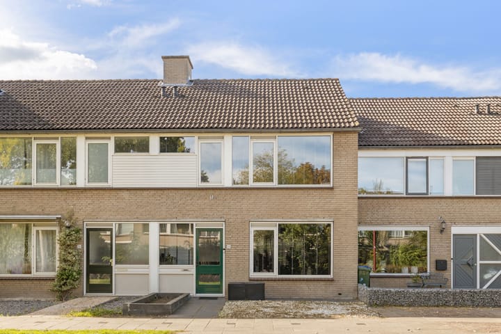 Heggerank 34 in Nieuwegein