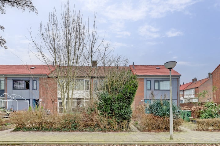 Heggerankstraat 8 in Arnhem foto
