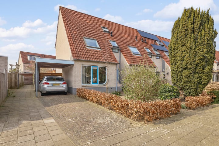 Foto van woning Heggewikke 20, Duiven