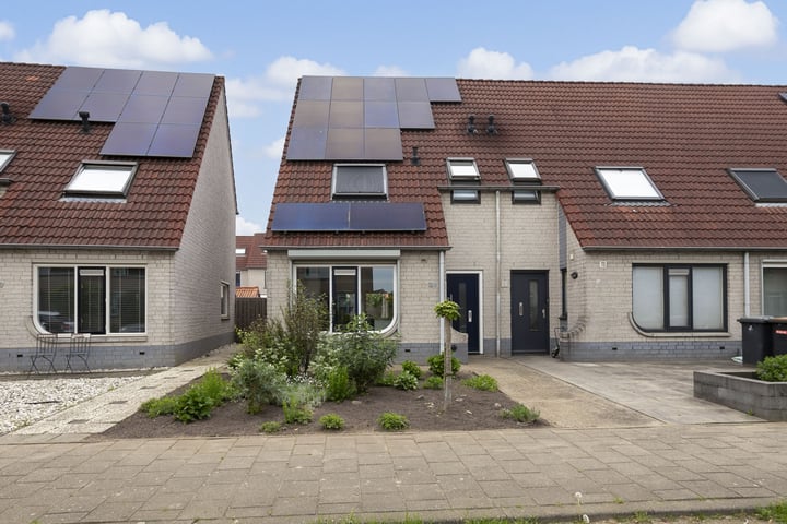 Foto van woning Heggewikke 28, Duiven