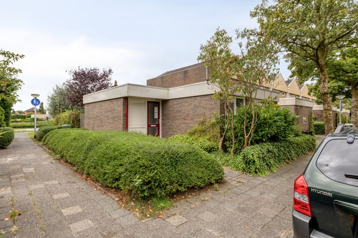 Heggewinde 53 in Leeuwarden foto