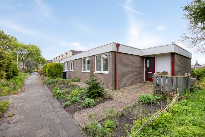 Heggewinde 71 in Leeuwarden foto