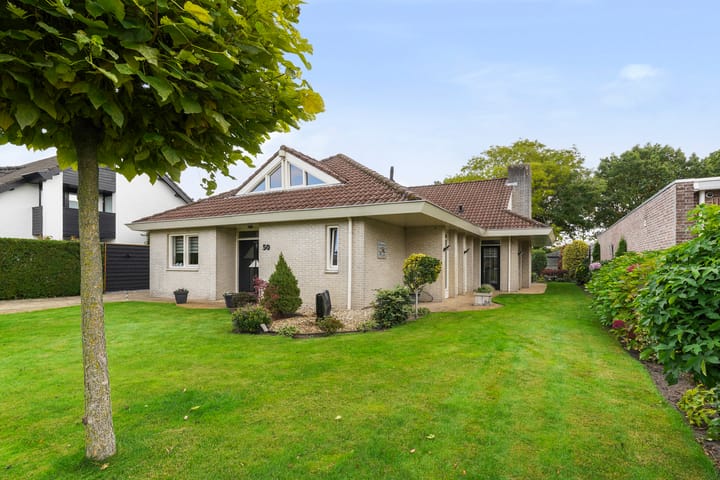 Hei-akker 50 in Kaatsheuvel