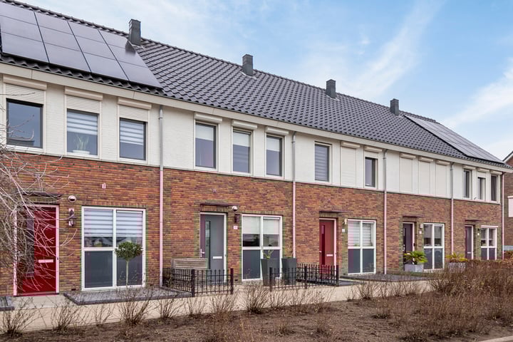 Heiakker 11 in Helmond foto