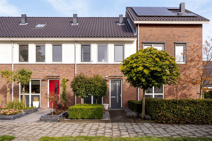 Heiakker 31 in Helmond foto