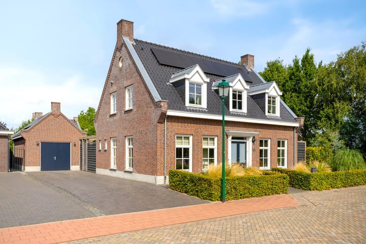 Heiblok 23 in Oploo