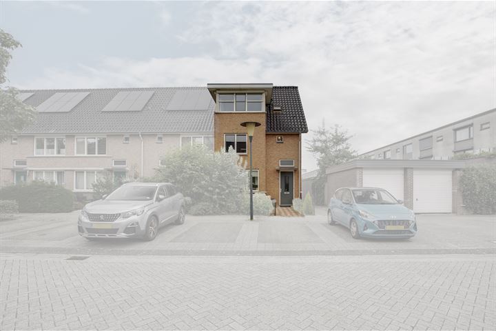 Heicopstraat 1 in Zoetermeer foto