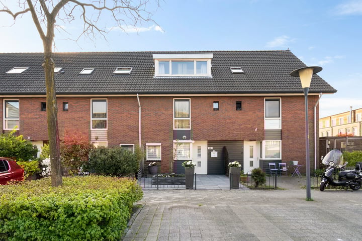 Heicopstraat 82 in Zoetermeer foto