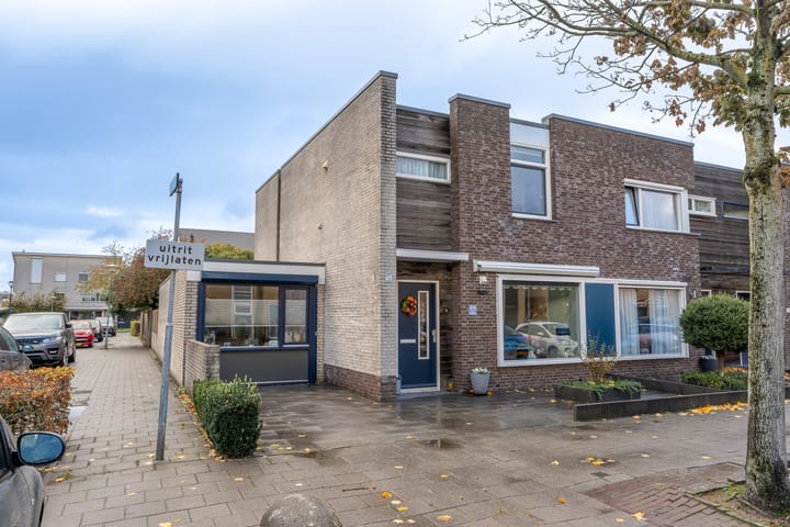 Heideblauwtje 28 in Breda