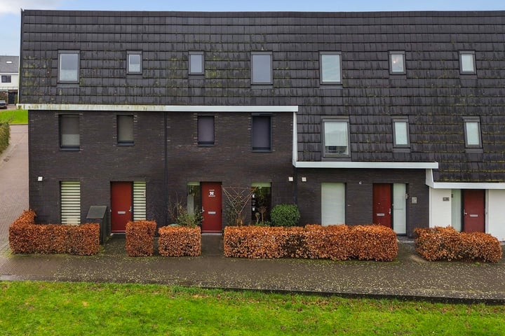 Heideblauwtje 28 in Apeldoorn foto