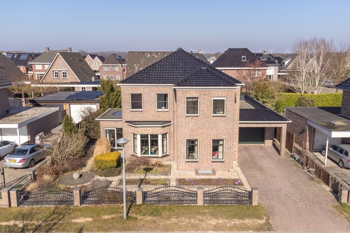 Heideblauwtje 5 in Emmen foto