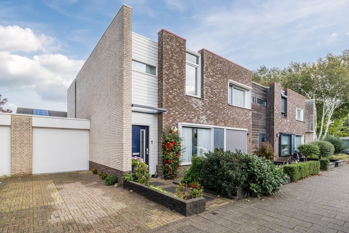 Foto van woning Heideblauwtje 8, Breda