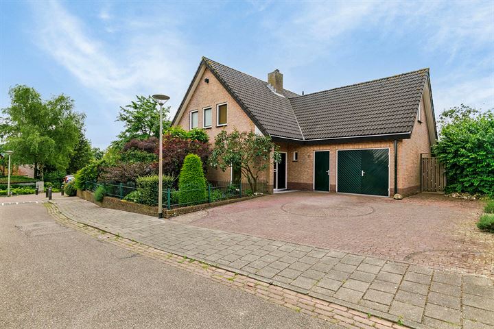 Heidebloemstraat 25 in Groesbeek foto
