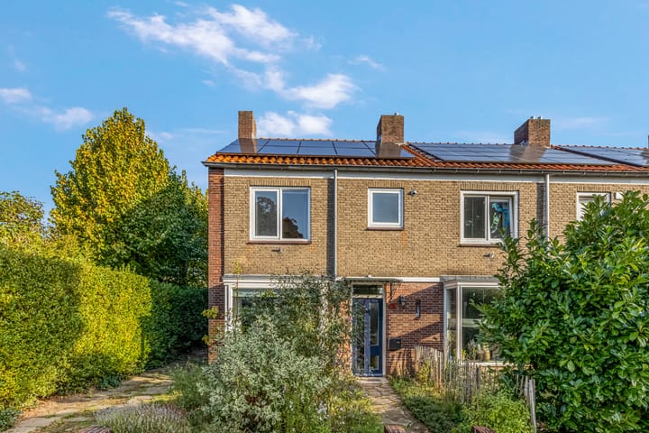 Heidebloemstraat 28 in Nijmegen foto