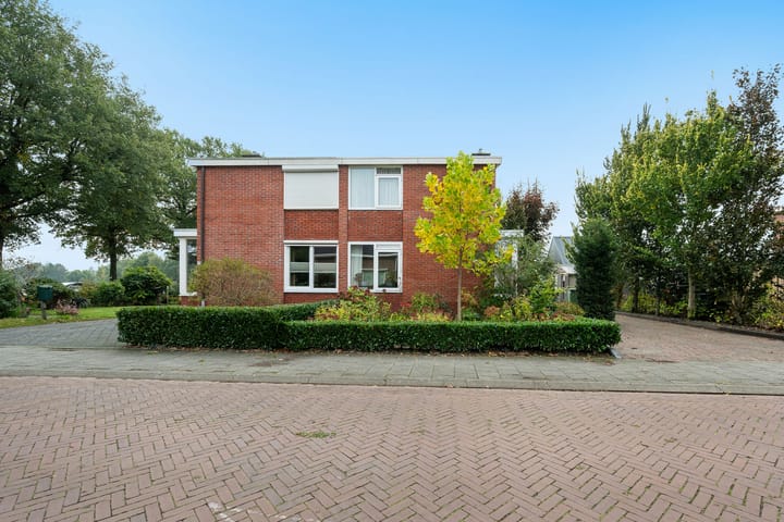 Heidebloemstraat 58 in Erica foto