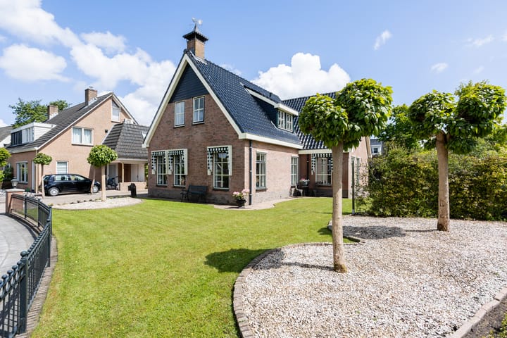 Heidehoek 5 in Zevenhuizen foto