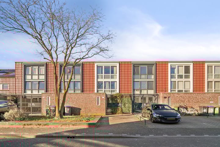 Heidehoeve 61 in Nieuwegein