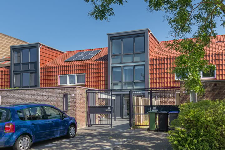 Heidehoeve 9 in Nieuwegein foto