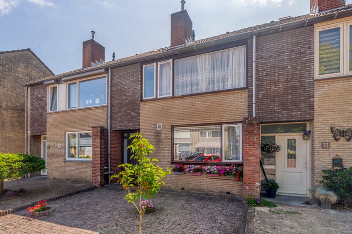 Heidehof 71 in Made foto