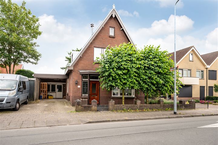Heidelaan 1 in Ermelo foto